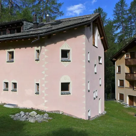 Chesa Cresta By Interhome *