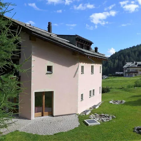Chesa Cresta By Interhome Apartamento Surlej