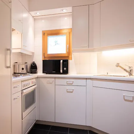 Chesa Cresta By Interhome アパート ズルレイ