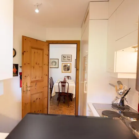 Chesa Cresta By Interhome * ズルレイ