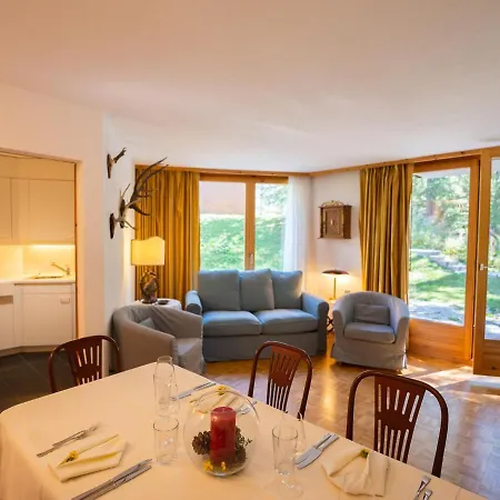 Chesa Cresta By Interhome *