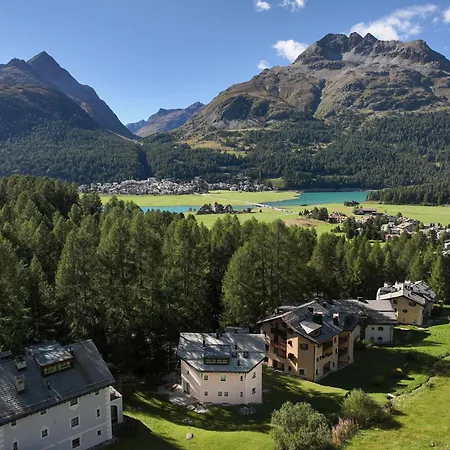 Apartment Chesa Cresta By Interhome