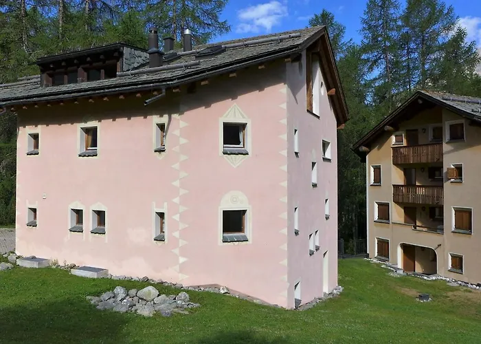 Chesa Cresta By Interhome *