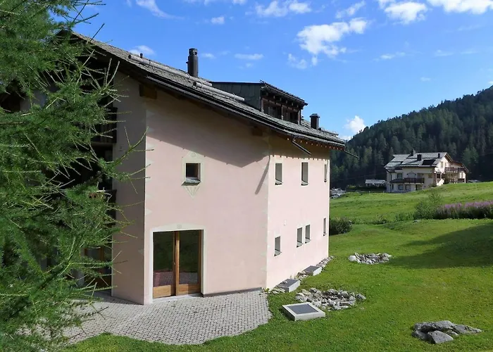 Chesa Cresta By Interhome Daire Surlej