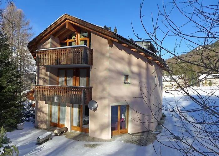 Chesa Cresta By Interhome *