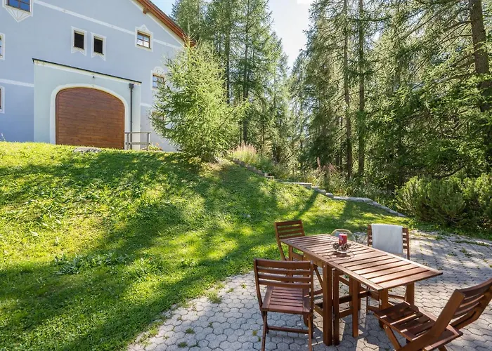 Daire Chesa Cresta By Interhome