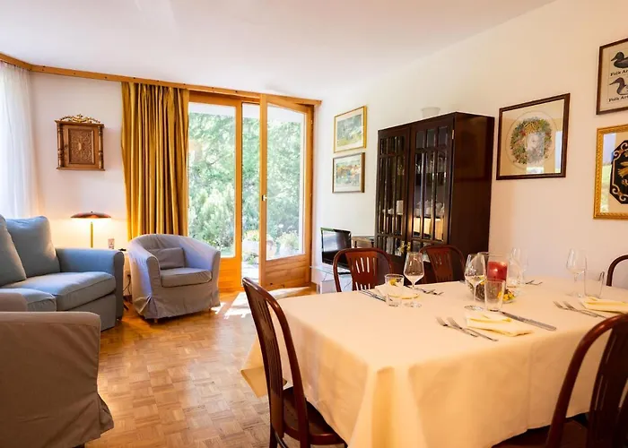 Chesa Cresta By Interhome * Surlej