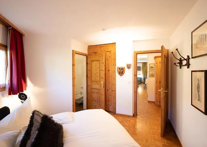 Chesa Cresta By Interhome Surlej