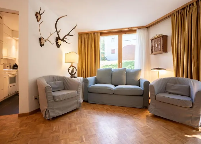 Chesa Cresta By Interhome Daire Surlej