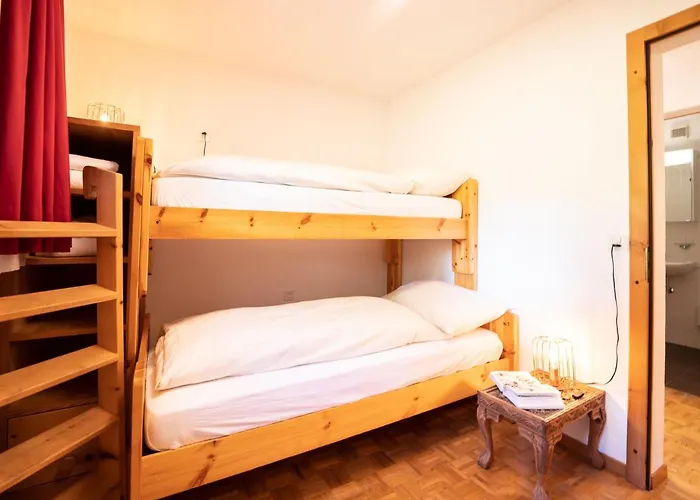 Chesa Cresta By Interhome Surlej