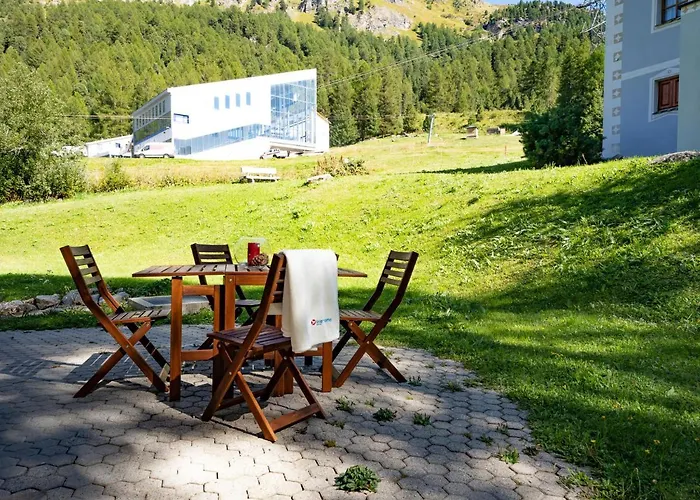 Chesa Cresta By Interhome