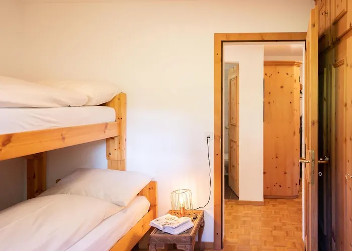 Chesa Cresta By Interhome Daire