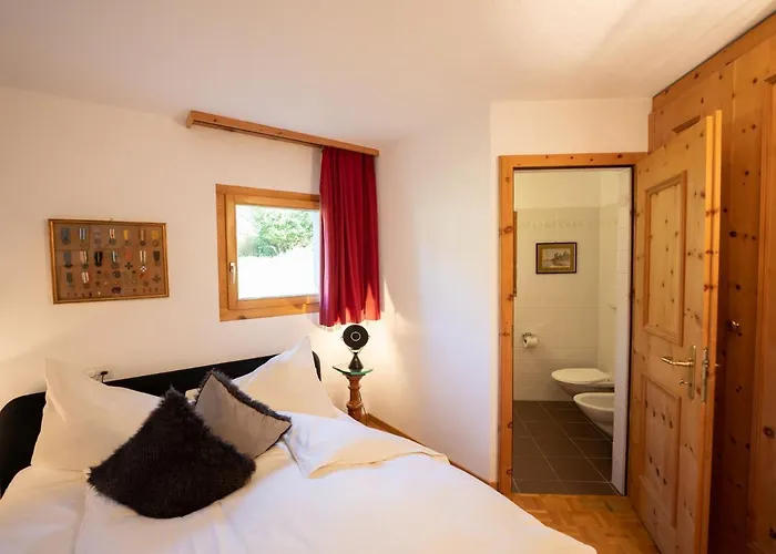 Chesa Cresta By Interhome Surlej