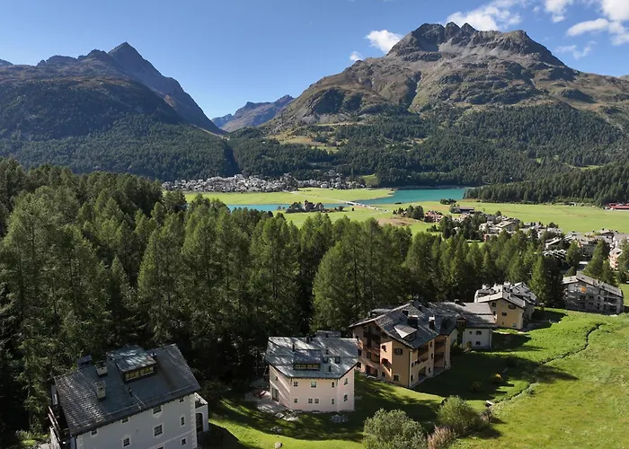 Daire Chesa Cresta By Interhome