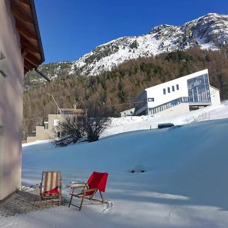 Chesa Cresta By Interhome Appartement *