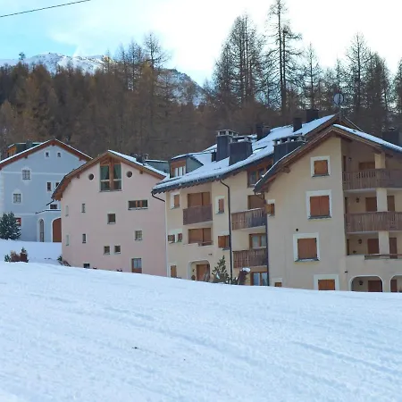 Appartement Chesa Cresta By Interhome