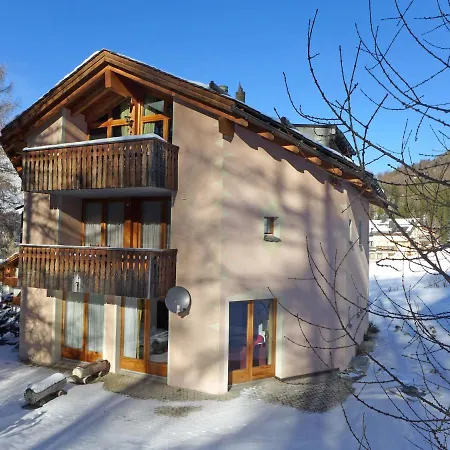 Chesa Cresta By Interhome *