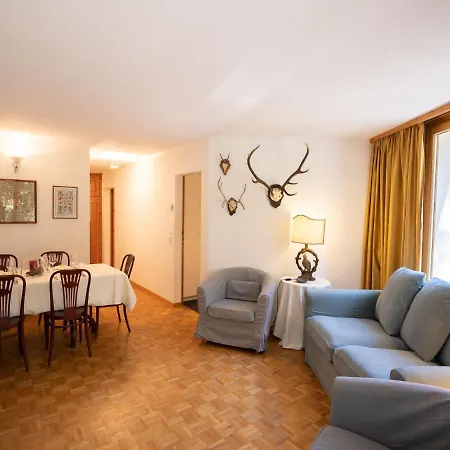 Chesa Cresta By Interhome Appartement