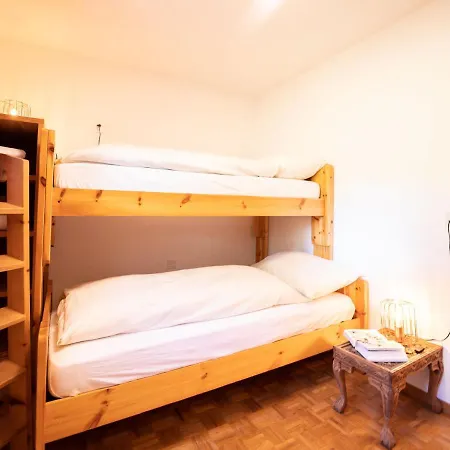 Chesa Cresta By Interhome Surlej