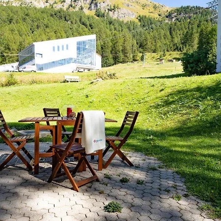 Chesa Cresta By Interhome