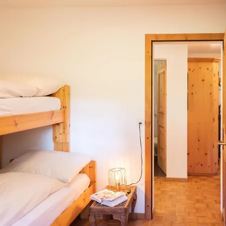 Chesa Cresta By Interhome Appartement