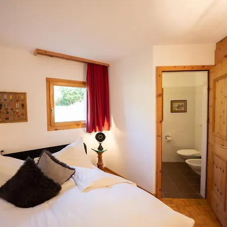 Chesa Cresta By Interhome Surlej