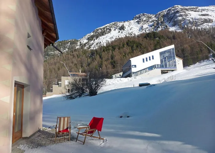 Chesa Cresta By Interhome Appartement *