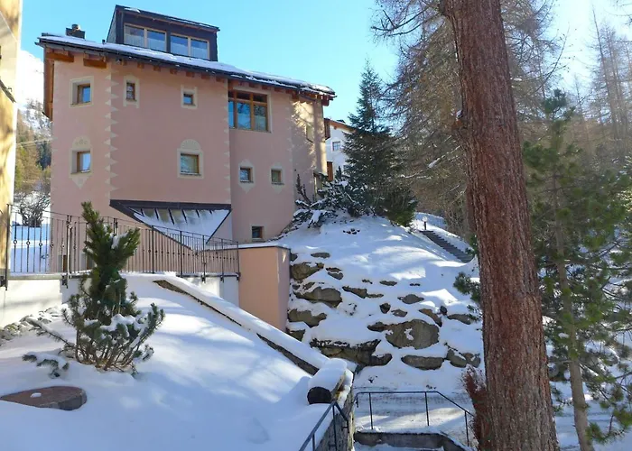 Chesa Cresta By Interhome Surlej