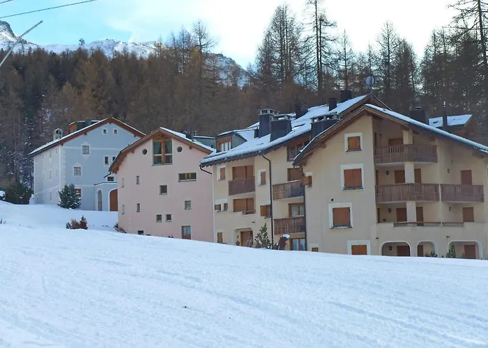 Appartement Chesa Cresta By Interhome