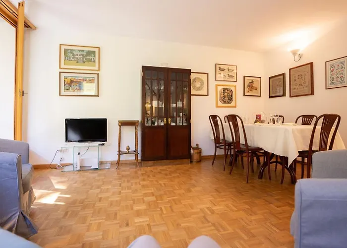 Chesa Cresta By Interhome