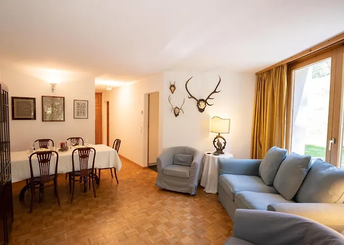 Chesa Cresta By Interhome Appartement