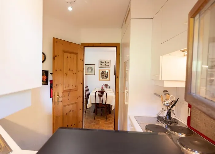 Chesa Cresta By Interhome * Surlej