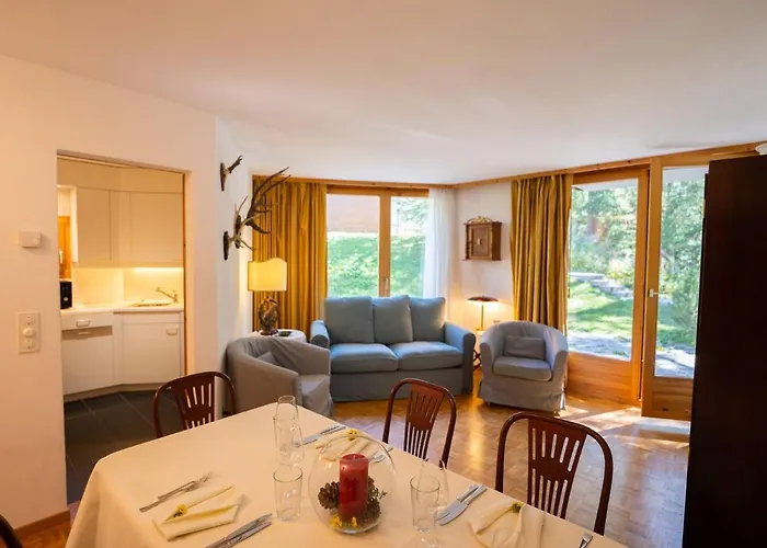 Chesa Cresta By Interhome *