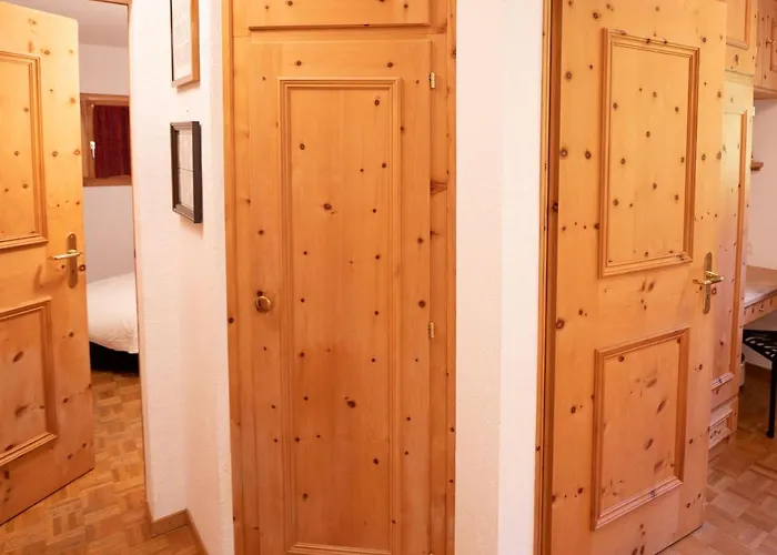 Chesa Cresta By Interhome Appartement Surlej