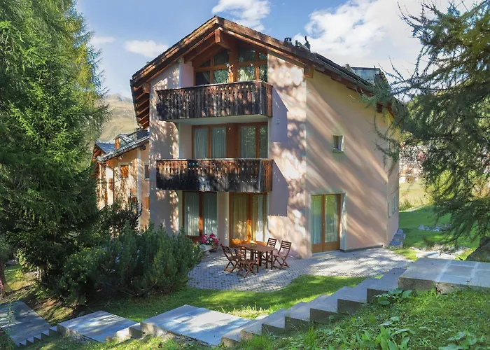 Chesa Cresta By Interhome Surlej