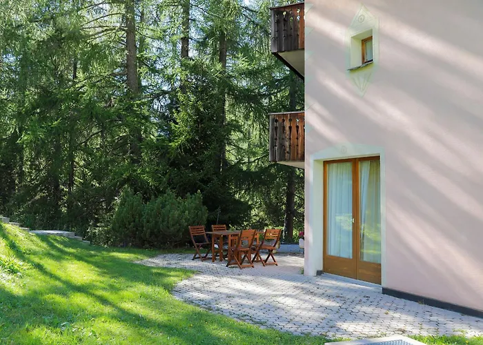 Appartement Chesa Cresta By Interhome