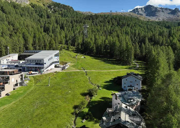 Appartement Chesa Cresta By Interhome *