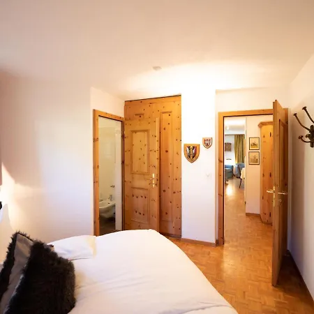 Chesa Cresta By Interhome Surlej